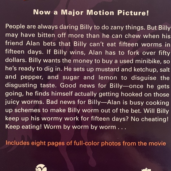 ☄️2/$15☄️Movie chapter books ice age - Picture 3 of 7